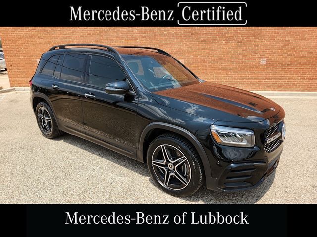 2024 Mercedes-Benz GLB 250