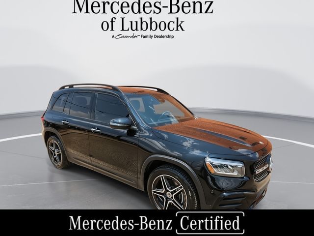 2024 Mercedes-Benz GLB 250