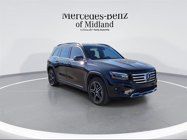 2024 Mercedes-Benz GLB 250