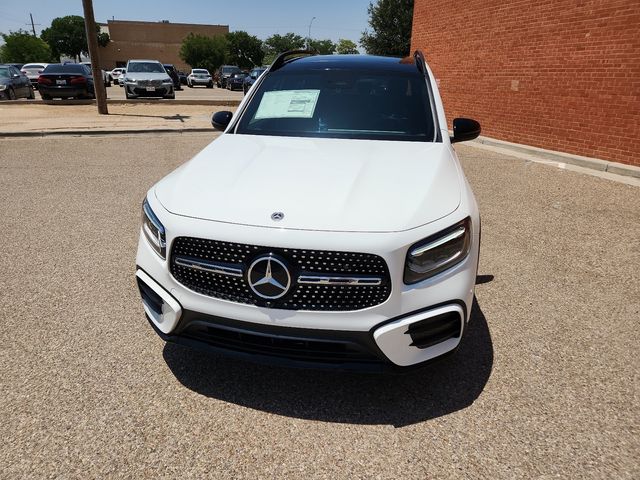 2024 Mercedes-Benz GLB 250