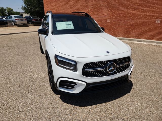 2024 Mercedes-Benz GLB 250