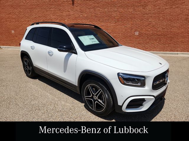 2024 Mercedes-Benz GLB 250