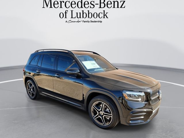 2024 Mercedes-Benz GLB 250