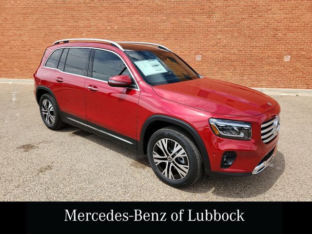 2024 Mercedes-Benz GLB 250