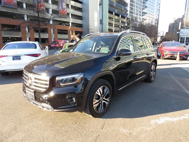 2024 Mercedes-Benz GLB 250