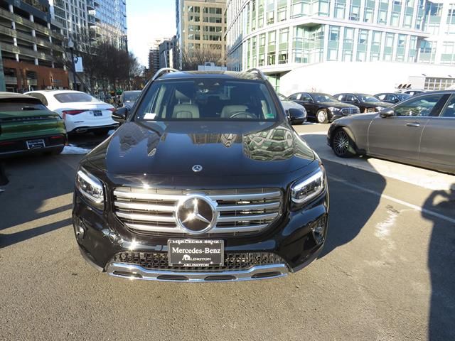 2024 Mercedes-Benz GLB 250