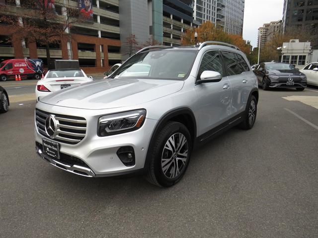 2024 Mercedes-Benz GLB 250