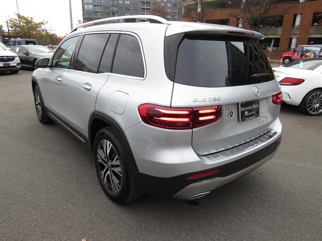 2024 Mercedes-Benz GLB 250