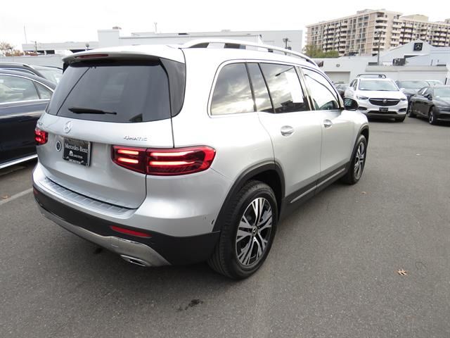 2024 Mercedes-Benz GLB 250