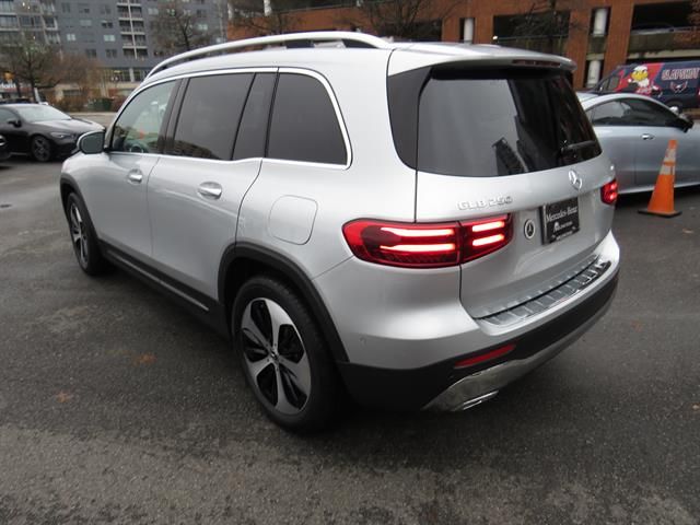 2024 Mercedes-Benz GLB 250