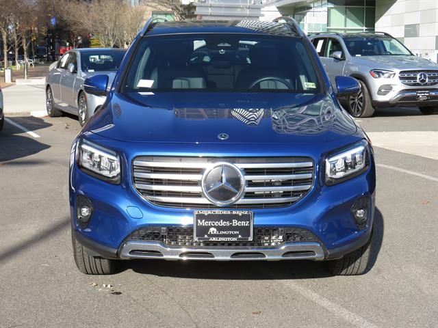 2024 Mercedes-Benz GLB 250