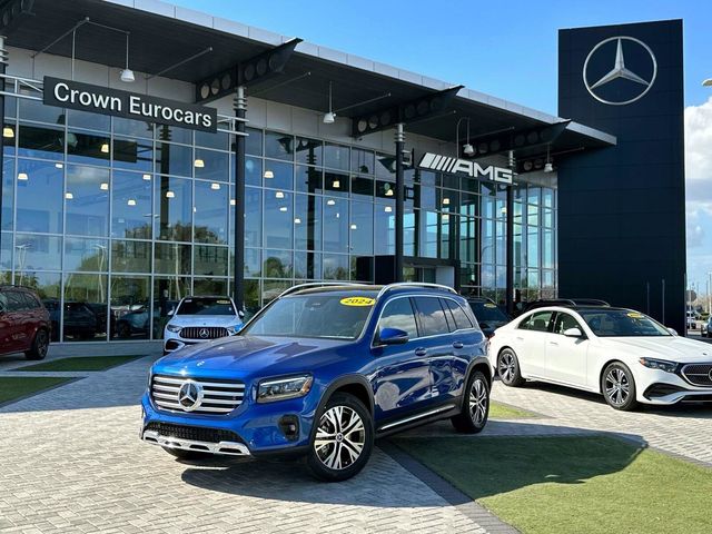 2024 Mercedes-Benz GLB 250