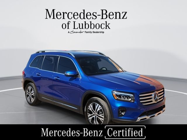 2024 Mercedes-Benz GLB 250