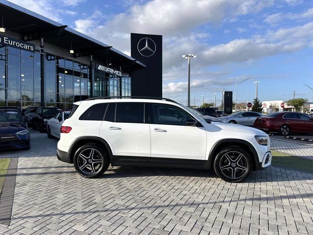 2024 Mercedes-Benz GLB 250