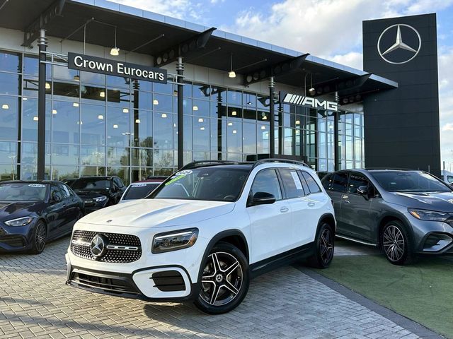 2024 Mercedes-Benz GLB 250