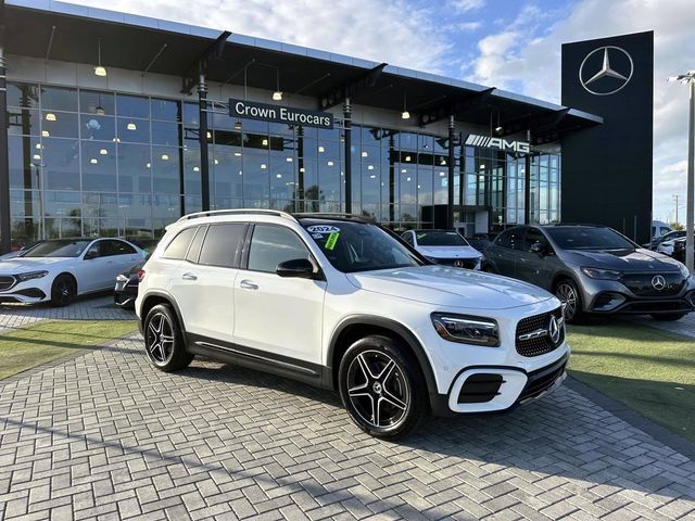 2024 Mercedes-Benz GLB 250