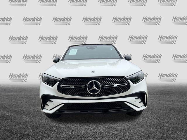 2024 Mercedes-Benz GLC 300