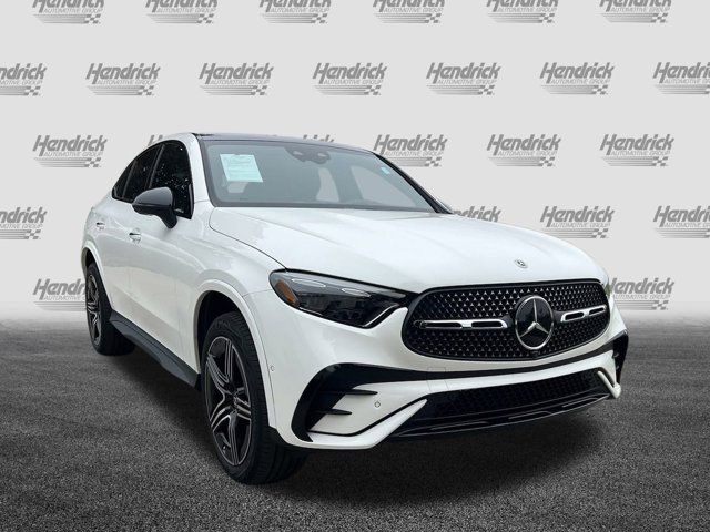 2024 Mercedes-Benz GLC 300