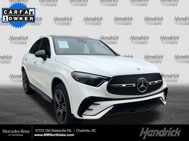 2024 Mercedes-Benz GLC 300