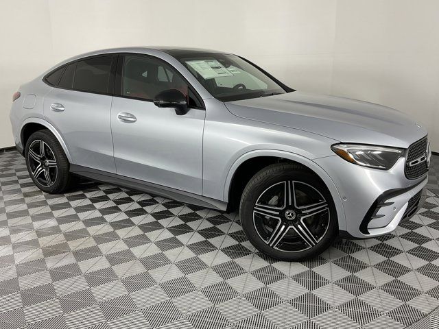 2024 Mercedes-Benz GLC 300