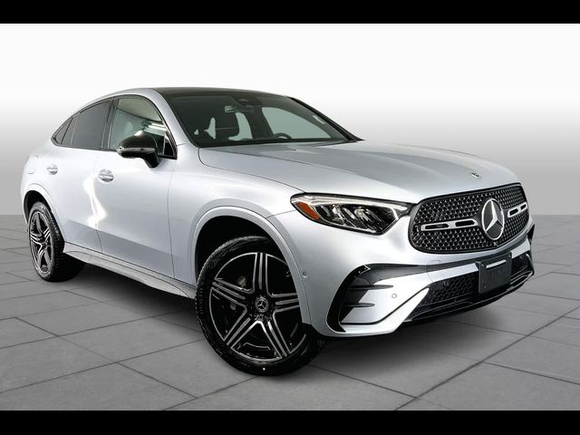 2024 Mercedes-Benz GLC 300