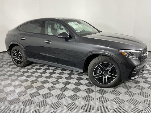 2024 Mercedes-Benz GLC 300