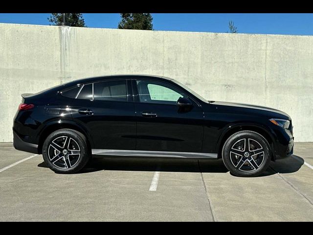 2024 Mercedes-Benz GLC 300