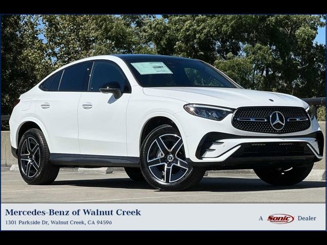 2024 Mercedes-Benz GLC 300