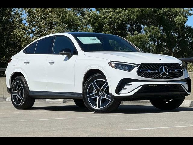 2024 Mercedes-Benz GLC 300