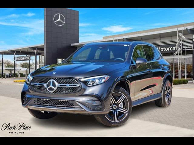 2024 Mercedes-Benz GLC 300