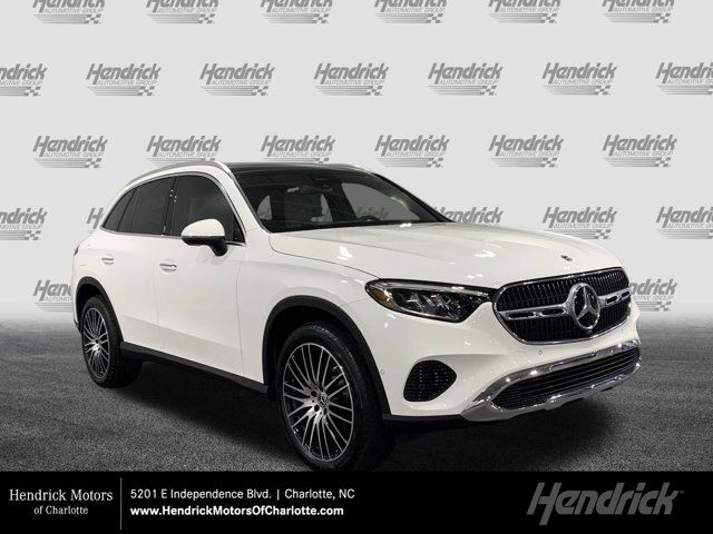 2024 Mercedes-Benz GLC 300