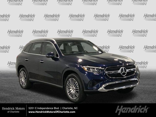 2024 Mercedes-Benz GLC 300