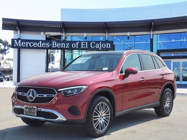 2024 Mercedes-Benz GLC 300