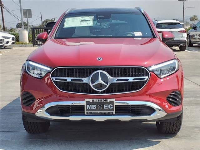 2024 Mercedes-Benz GLC 300