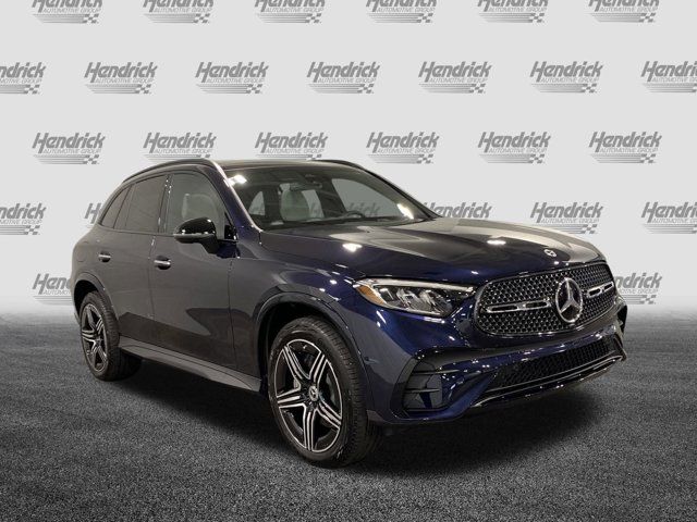 2024 Mercedes-Benz GLC 300