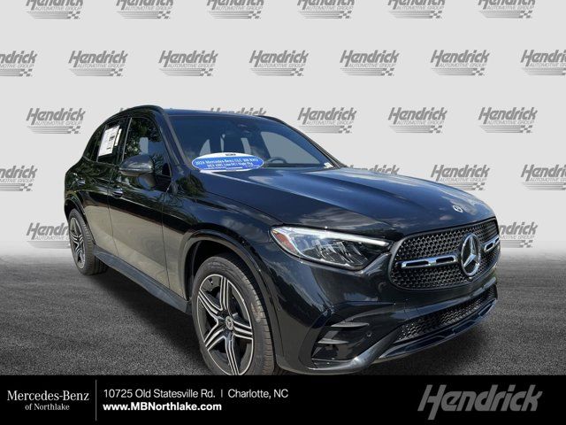 2024 Mercedes-Benz GLC 300