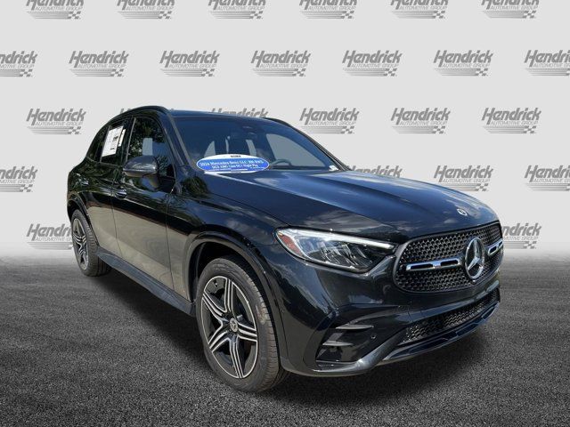 2024 Mercedes-Benz GLC 300