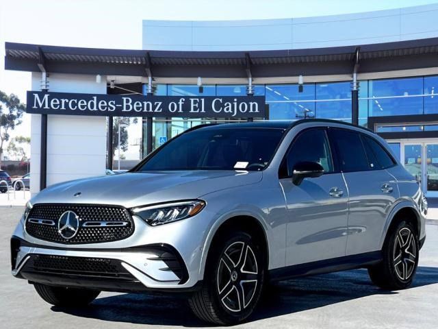 2024 Mercedes-Benz GLC 300