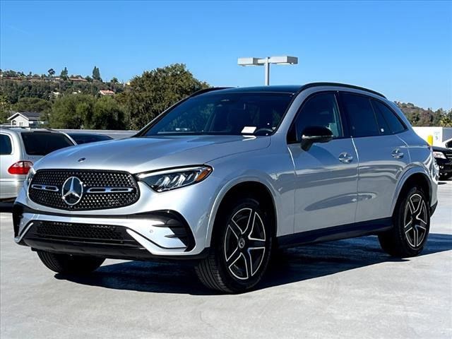 2024 Mercedes-Benz GLC 300