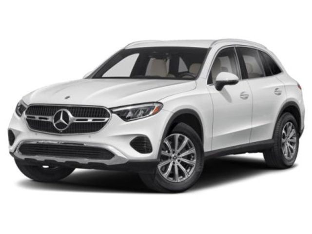 2024 Mercedes-Benz GLC 300