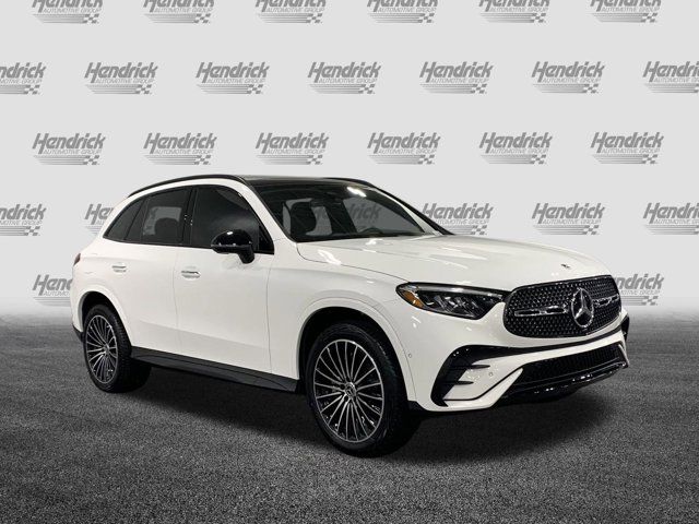 2024 Mercedes-Benz GLC 300