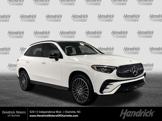 2024 Mercedes-Benz GLC 300