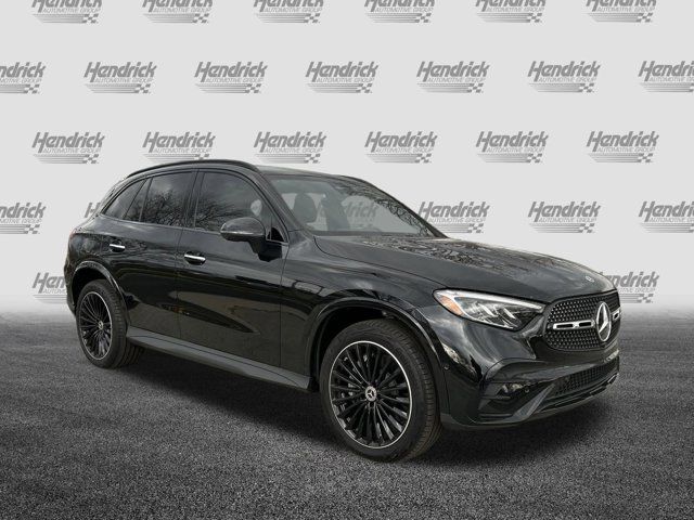 2024 Mercedes-Benz GLC 300