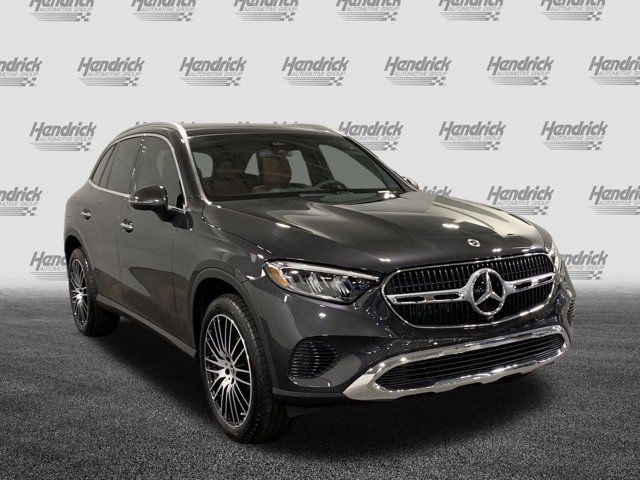 2024 Mercedes-Benz GLC 300