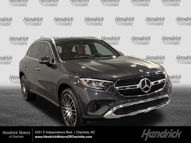 2024 Mercedes-Benz GLC 300