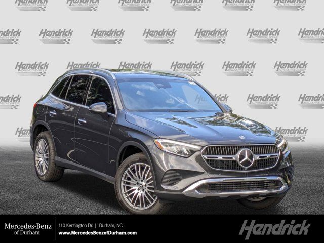 2024 Mercedes-Benz GLC 300