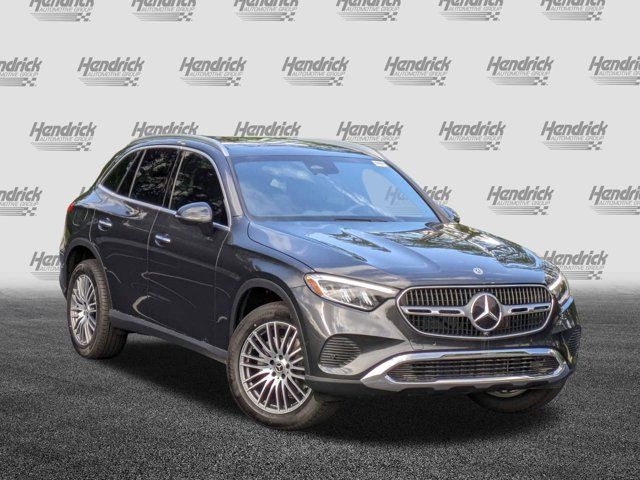 2024 Mercedes-Benz GLC 300