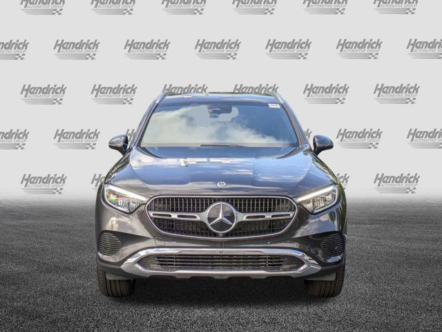 2024 Mercedes-Benz GLC 300