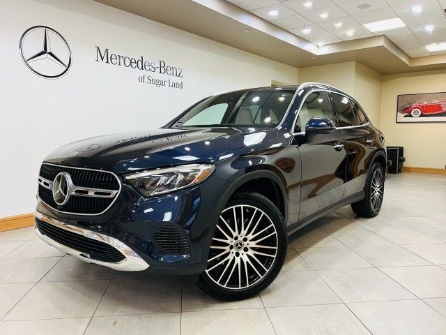 2024 Mercedes-Benz GLC 300