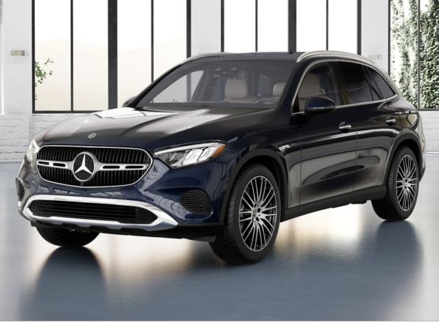 2024 Mercedes-Benz GLC 300